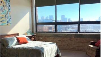 3 bedrooms, free WiFi, bed sheets