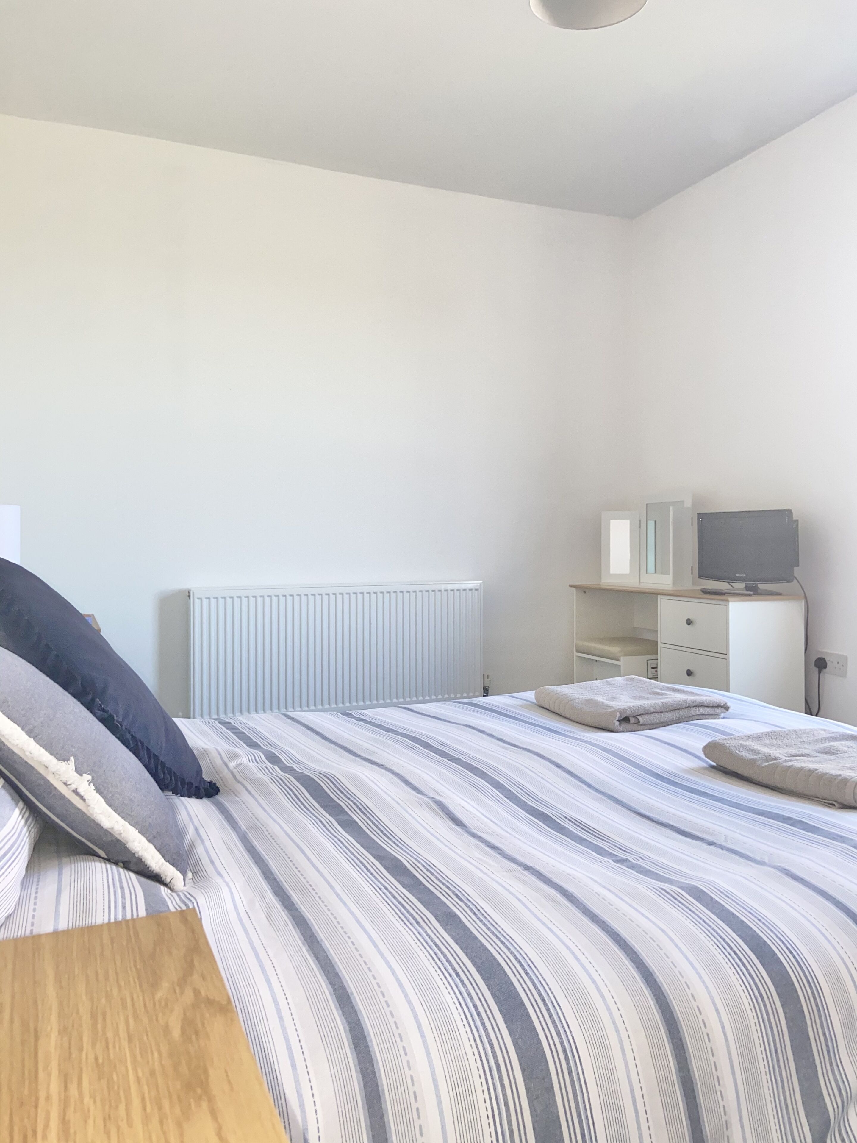 BeRo Terrace, a cosy home only a minutes walk from the beach!