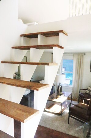 Interior - Retreat to Hudson Valley for a historic stay at the newly renovated Mini Manor (Kingston)