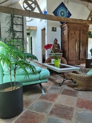 Interior - Keriker - PLOEMEL - Gîte (PLOEMEL)