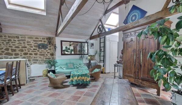 Interior - Keriker - PLOEMEL - Gîte (PLOEMEL)