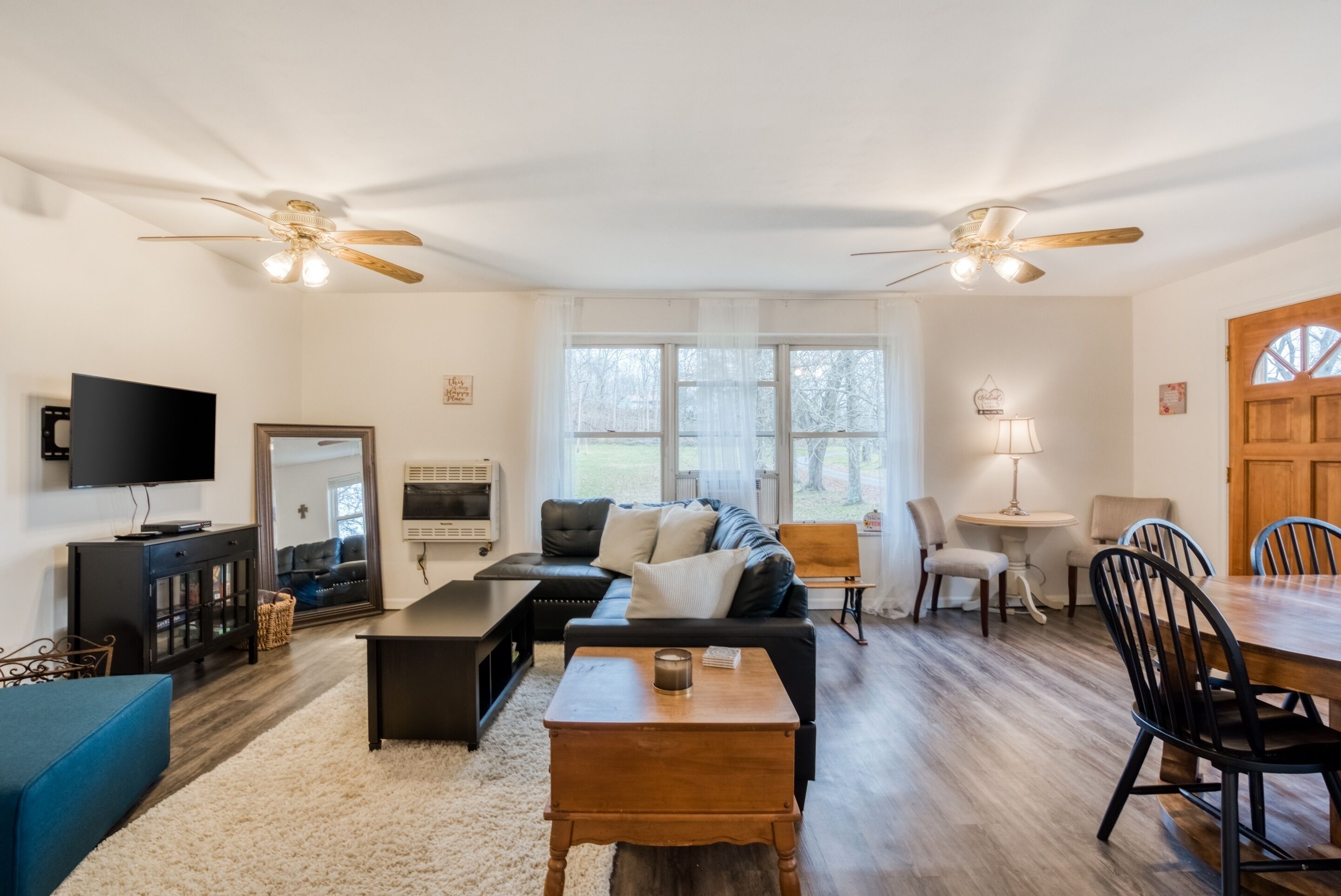 Family Cottage on the Licking River - Sleeps up to 10