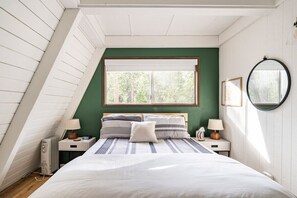 2 chambres, fer et planche Ă repasser, lit parapluie, Wi-Fi gratuit