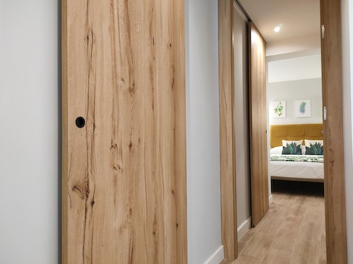 Piso Moderno en Pleno Centro de Oviedo