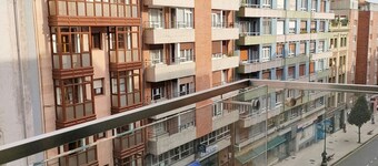 Piso Moderno en Pleno Centro de Oviedo