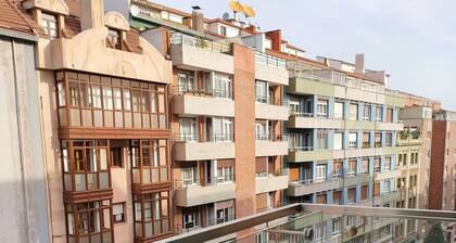 Piso Moderno en Pleno Centro de Oviedo