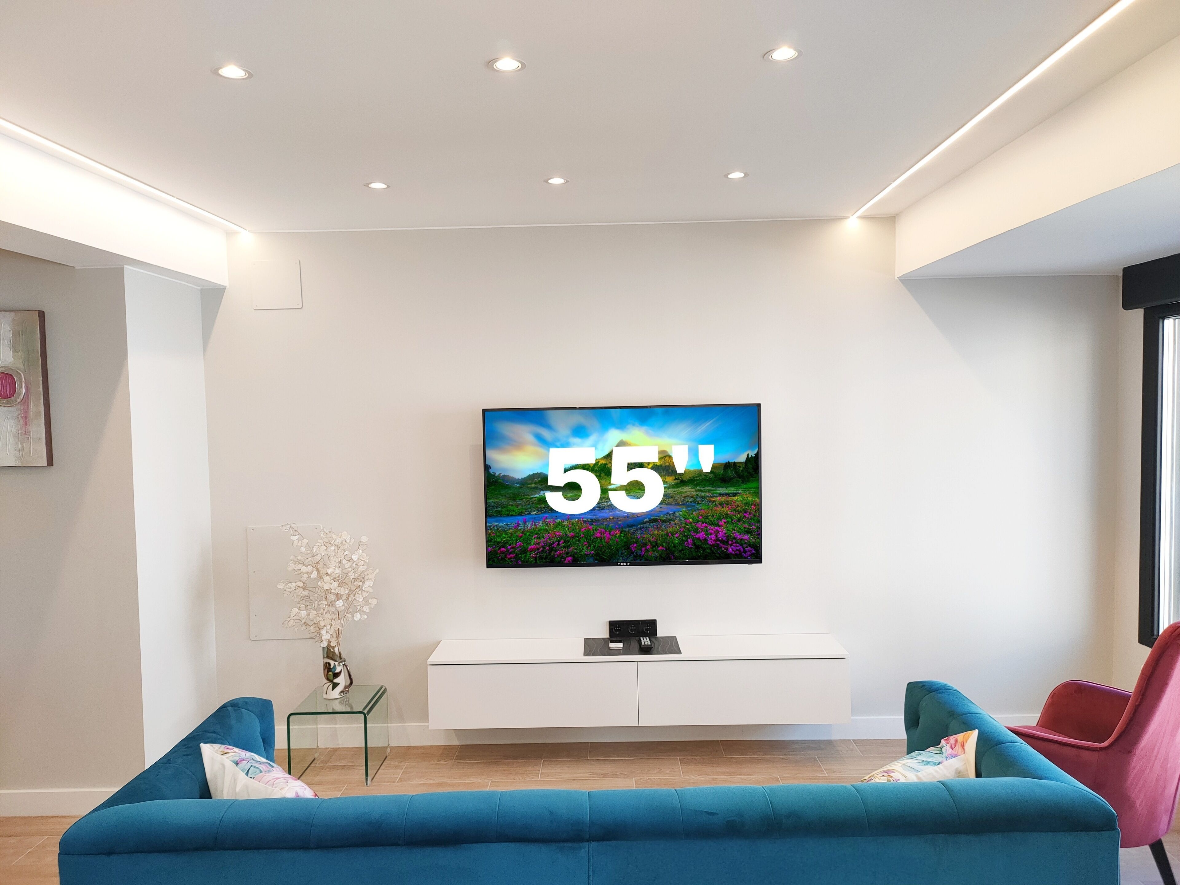 Piso Moderno en pleno centro de Oviedo