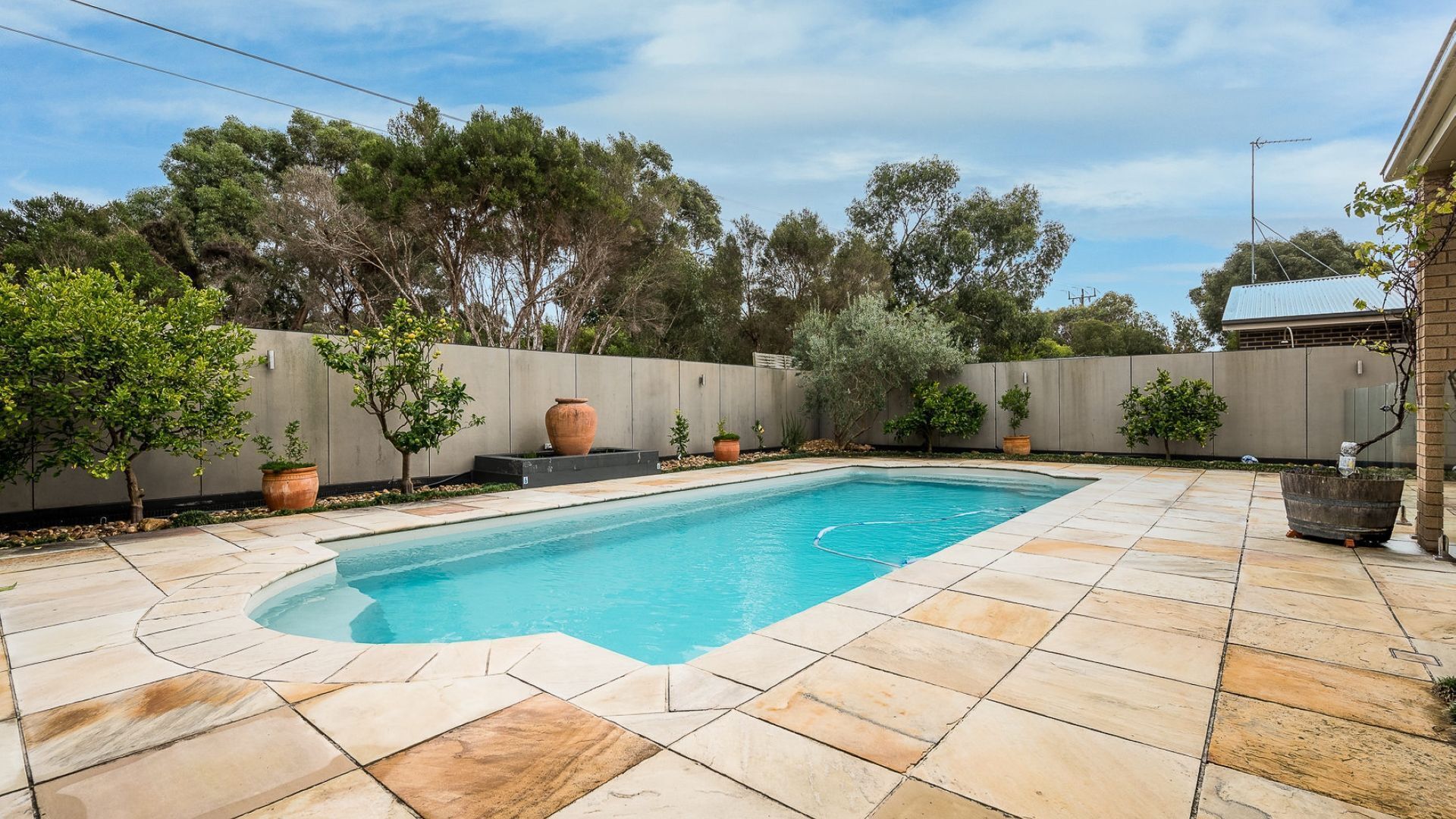 Piscina
