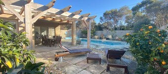 Coastal Villa on Beachcomber!