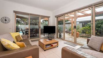 Fernseher, Netflix, Streaming-Dienste