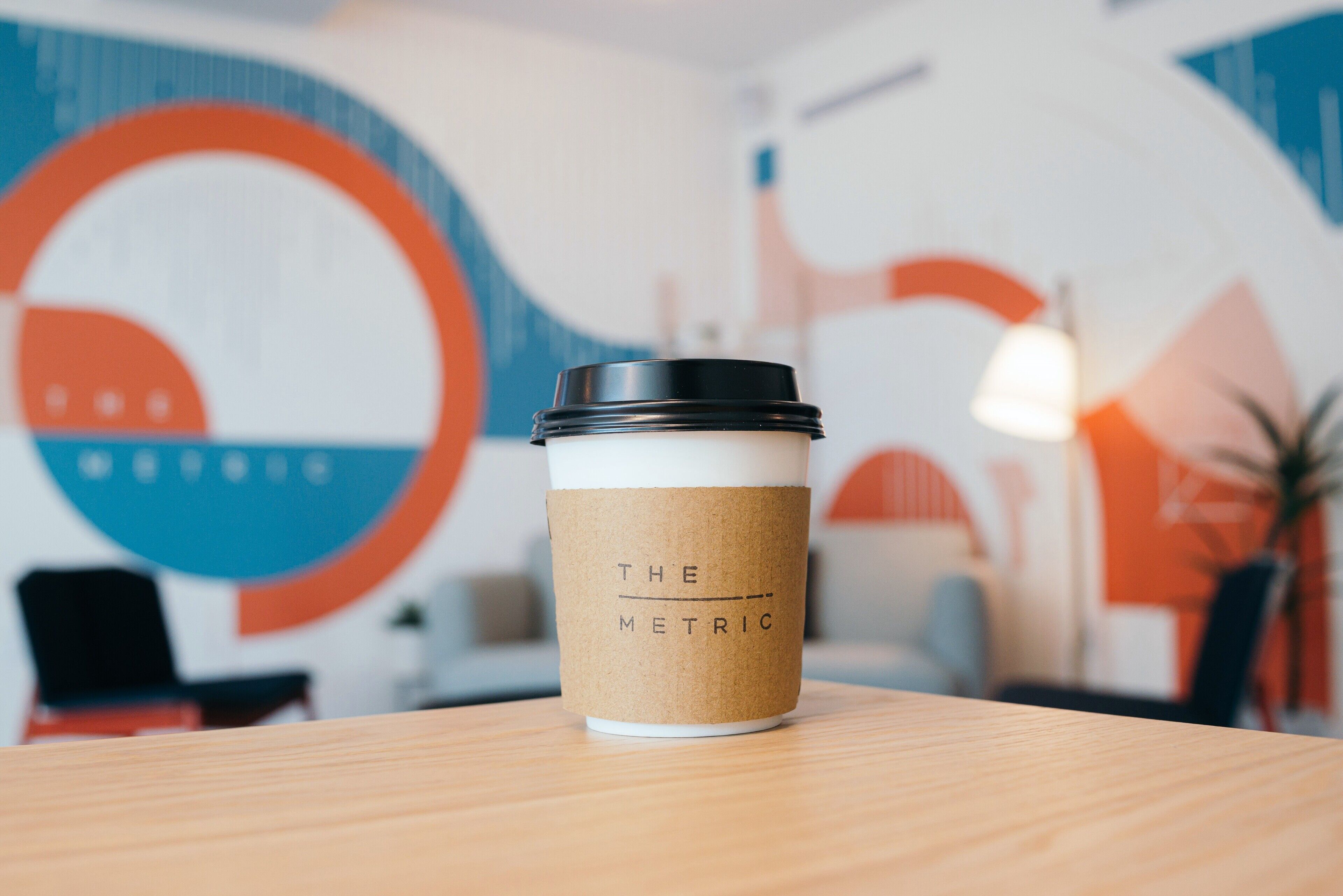 free daily self-service breakfast