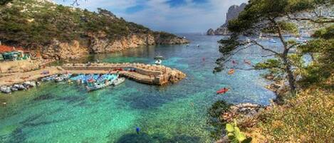 Puerto deportivo
