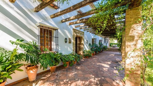 Finca Santa Catalina Álora by Ruralidays