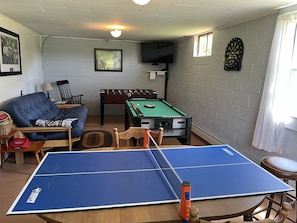 Salle de jeux