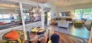 Interior - Los Pueblos #40 Pixie Dust 2 Bed, 2 Bath (Palm Springs)