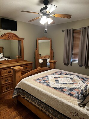 3 chambres, Wi-Fi gratuit, draps fournis
