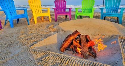 WEEKLY DISCOUNT Beach & Sport Fishing Boat House and Pier