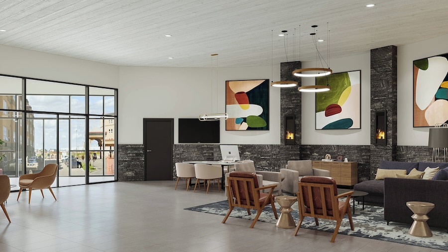 Delta Hotels by Marriott Grande Prairie Airport