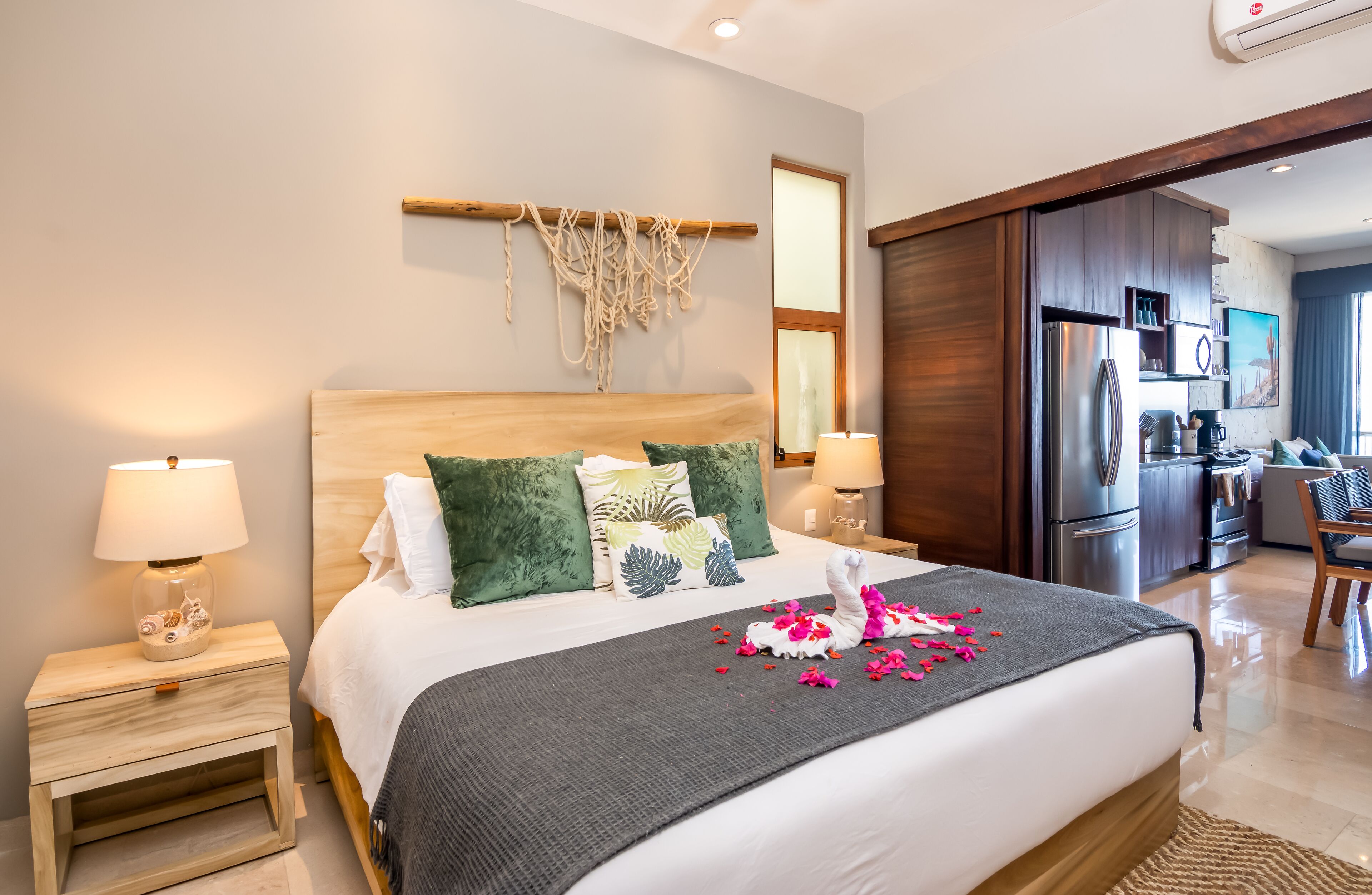 3 Schlafzimmer, Zimmersafe, Bügeleisen/Bügelbrett, kostenloses WLAN