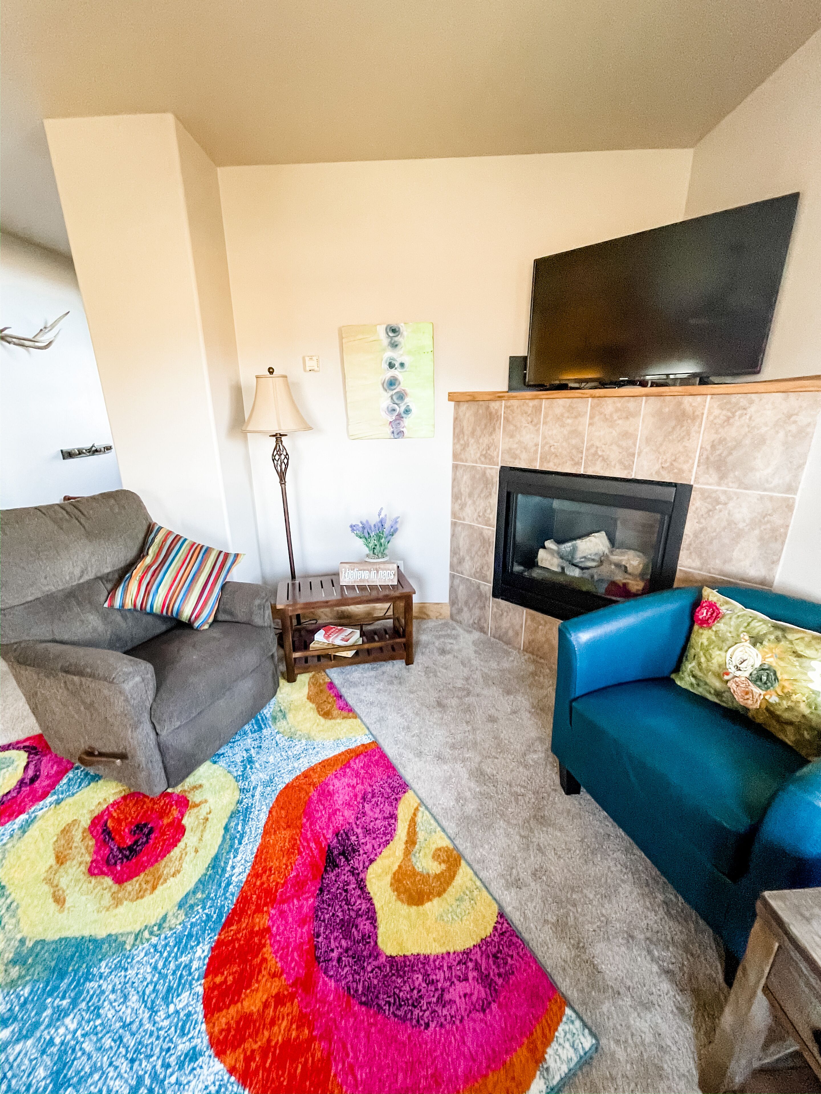 A Glimpse of the Paradise 