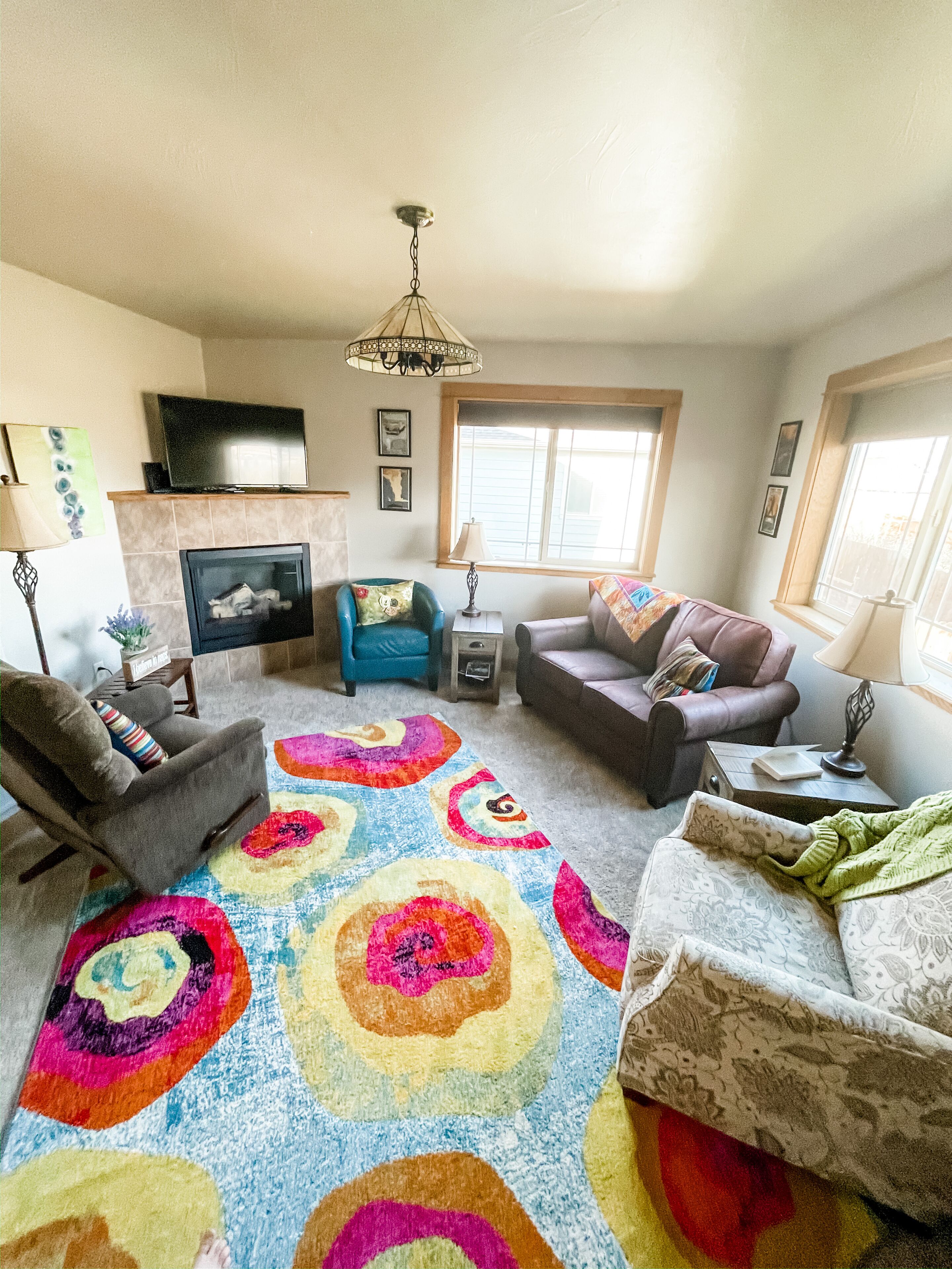 A Glimpse of the Paradise 