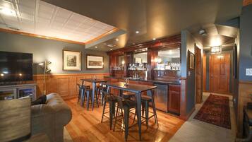 Bar (sur place)