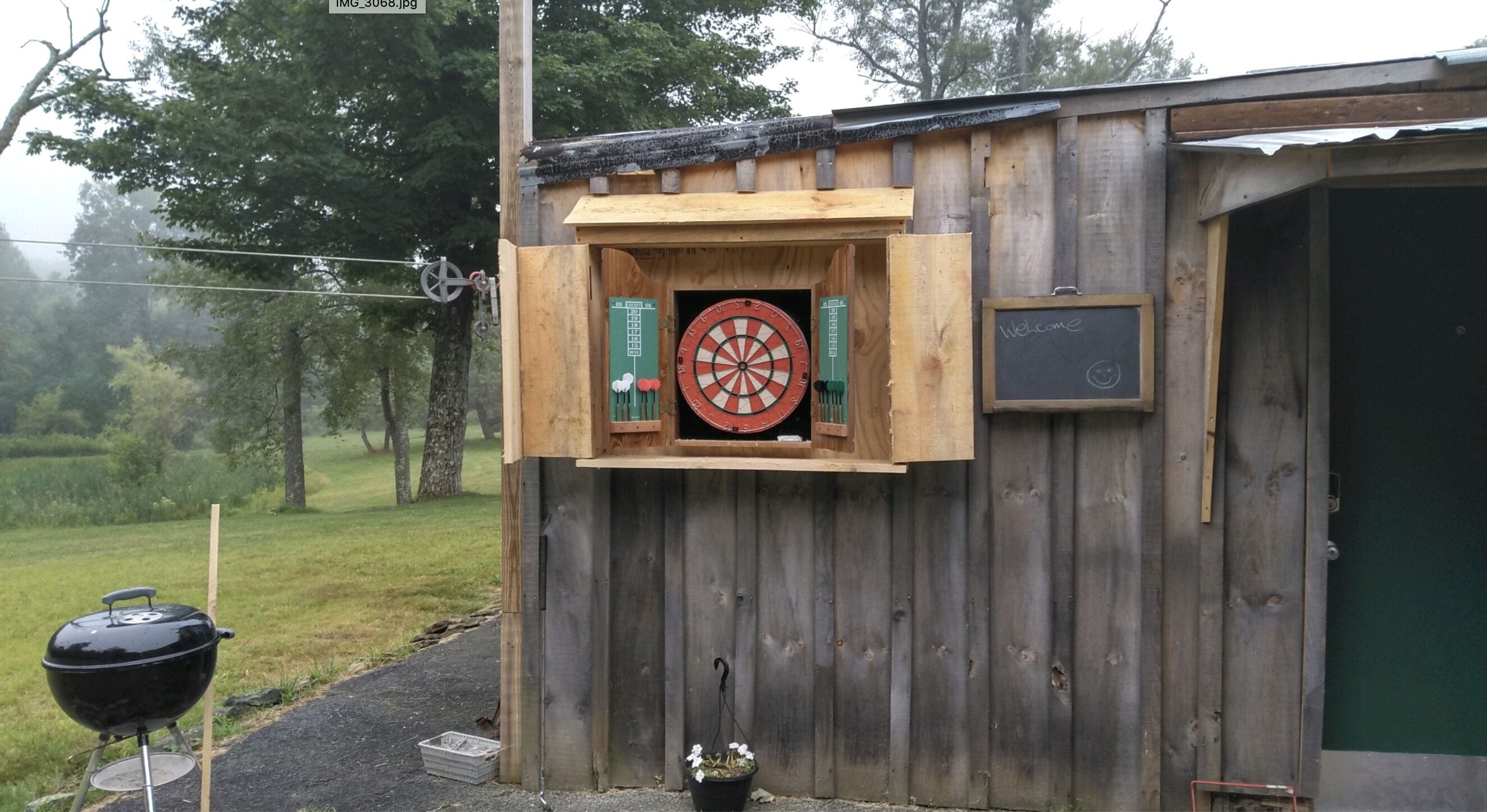 Catskills Getaway