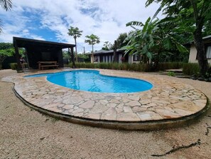 Piscina externa