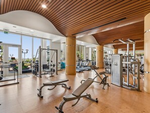 Fitness Room - Beach Club 1804C | Indoor/Outdoor Pool + Views! (Pensacola Beach)