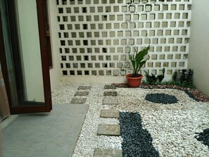 Familjehus | Terrass/Patio