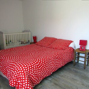 4 habitaciones y wifi gratis 