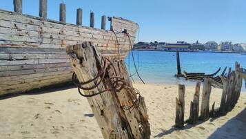 Playa en los alrededores
