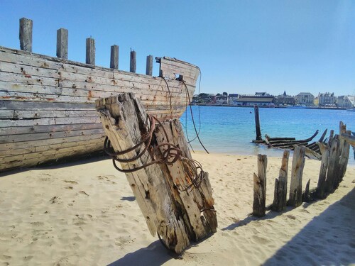 Etel - House 5 rooms - 120 sqm - Wifi