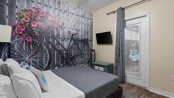 3 Schlafzimmer, Bügeleisen/Bügelbrett, kostenloses WLAN, Bettwäsche