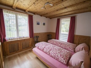 2 chambres, accès à Internet