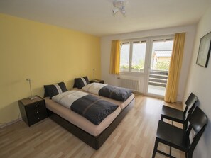 2 bedrooms, Internet