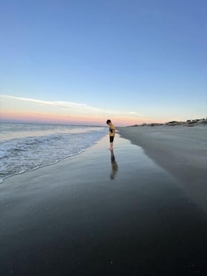 Plage à proximité