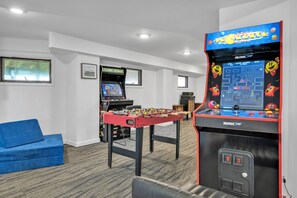 Sala de jogos