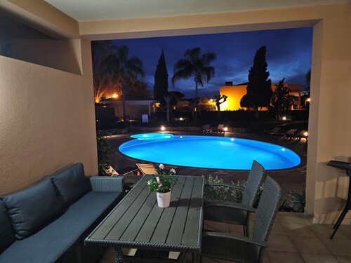 Citadela I, relax, play golf and enjoy Falesia Beach and Nature