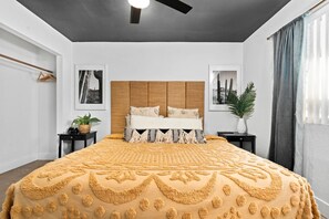 3 間睡房、書桌、熨斗/熨衫板、Wi-Fi