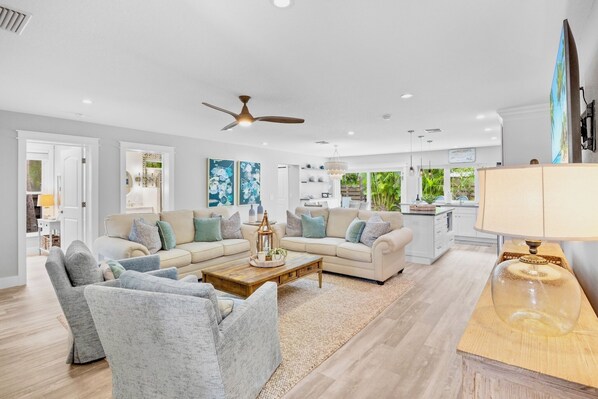 Téléviseur connecté