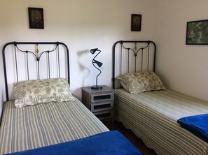 2 Schlafzimmer, WLAN, Bettwäsche