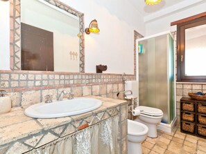 Hair dryer, towels - Tenute Aversa by Interhome (Castellammare del Golfo)