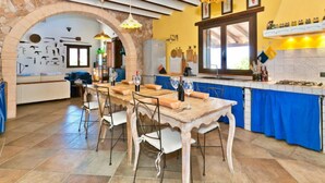 Dining - Tenute Aversa by Interhome (Castellammare del Golfo)