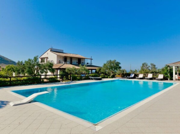 Pool - Tenute Aversa by Interhome (Castellammare del Golfo)