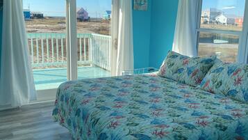 2 間睡房、免費 Wi-Fi、床單