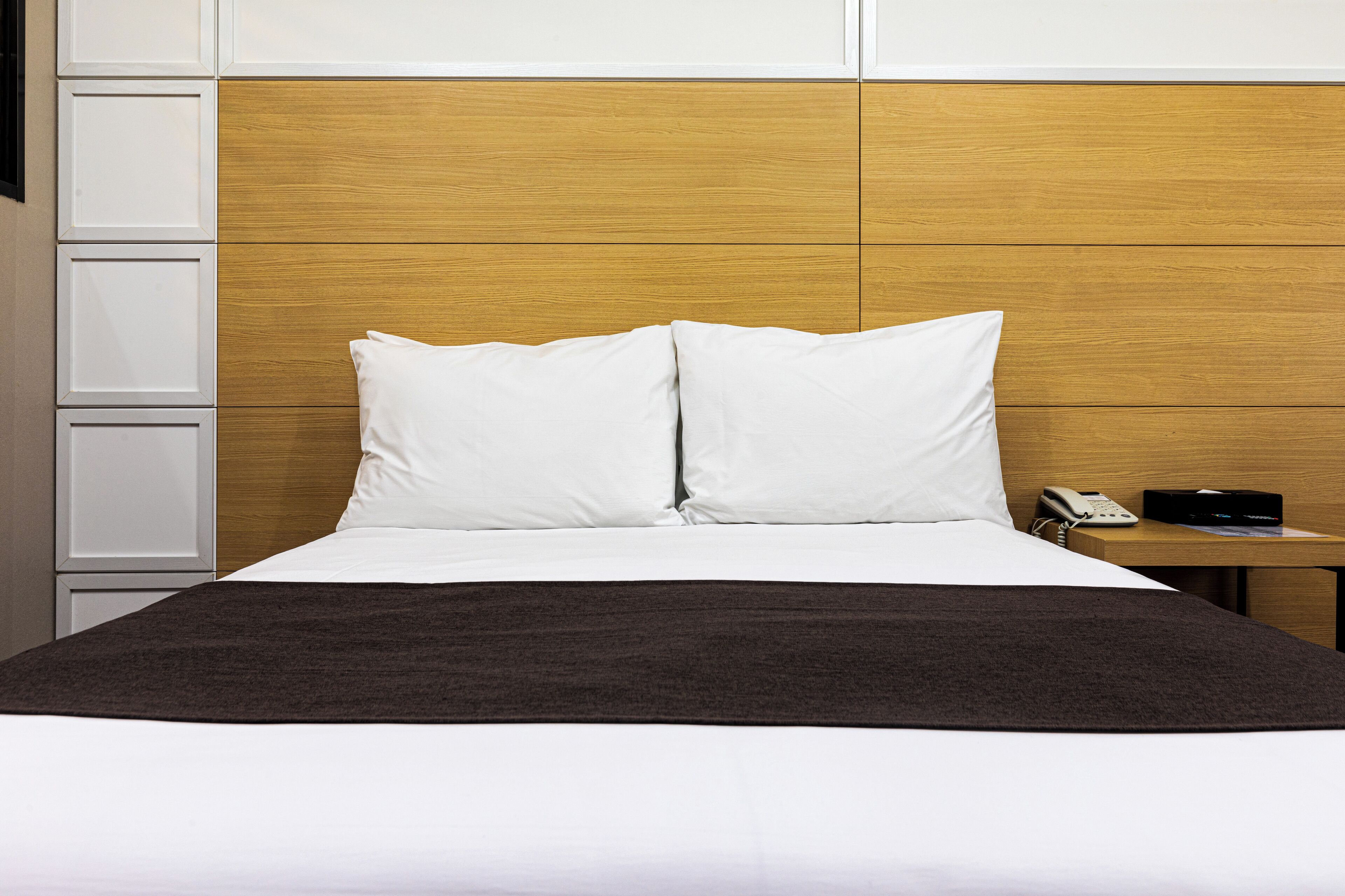 superior double(no view) | 1 bedroom, blackout curtains, soundproofing, iron/ironing board