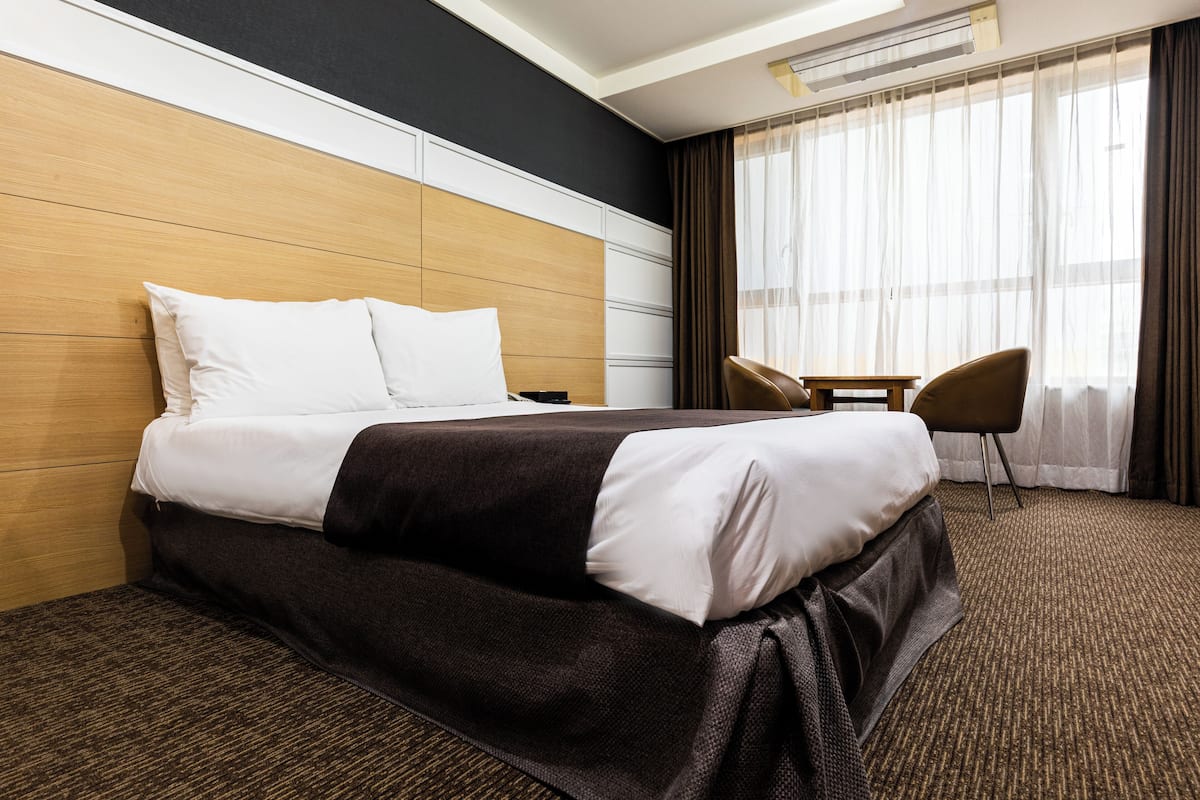 Superior Double(No View) | View from room