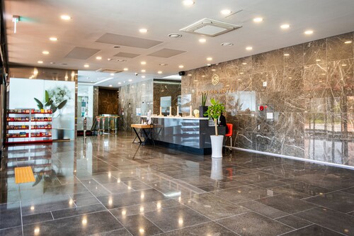 Shin Shin Hotel Jeju Eastern
