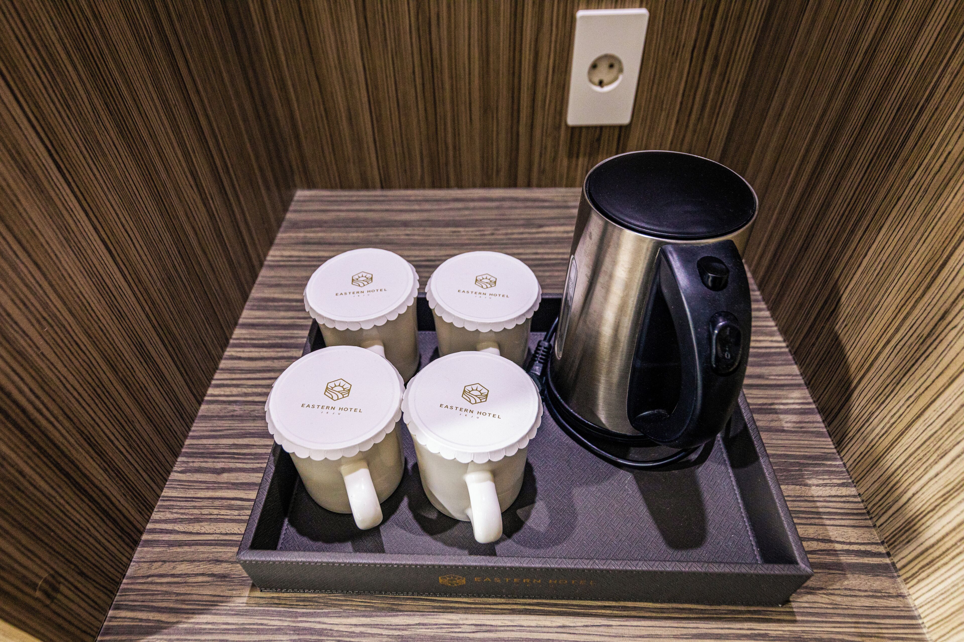 deluxe king double(city view) | 1 bedroom, blackout curtains, soundproofing, iron/ironing board